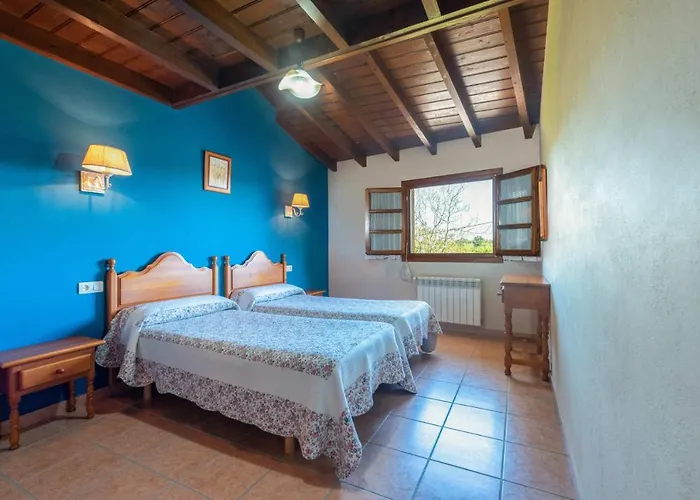 Casa Rural La Indiana I Y II
